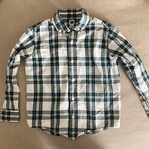 Janie & Jack boys button down